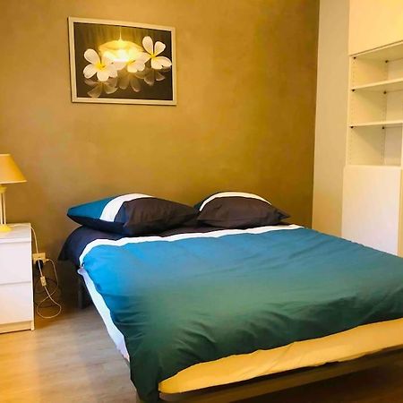 Agreable T2 Cite Des Congres Apartment Nantes Ngoại thất bức ảnh