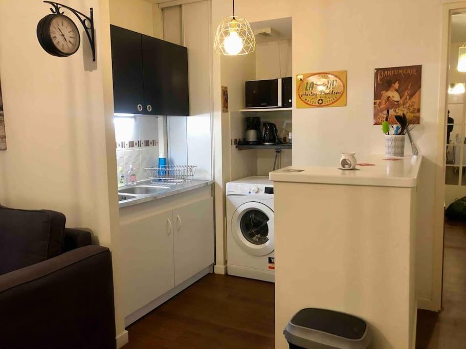 Agreable T2 Cite Des Congres Apartment Nantes Ngoại thất bức ảnh