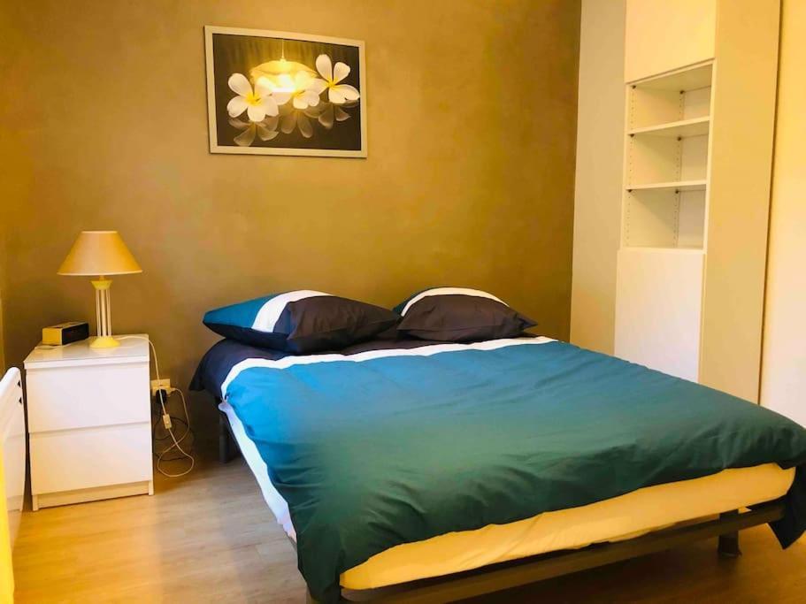 Agreable T2 Cite Des Congres Apartment Nantes Ngoại thất bức ảnh