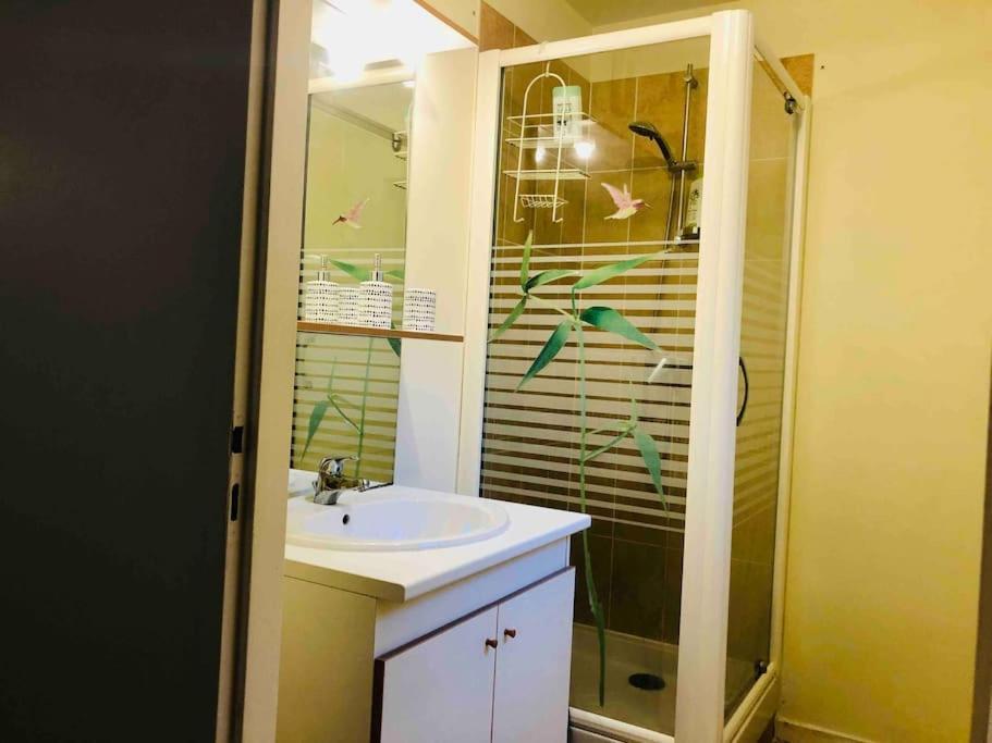 Agreable T2 Cite Des Congres Apartment Nantes Ngoại thất bức ảnh